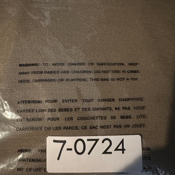 Pendleton Silk Nylon Mock Neck Top Sweater Large Tan Quiet Luxury Minimalist EUC - Picture 9 of 9